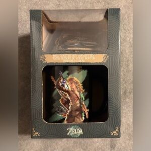 Legend of Zelda Tears of the Kingdom Collector Set